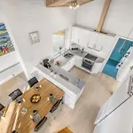 Lovely With Pool, And Sauna, Only 200 Meters From The North Sea Semesterbostad *