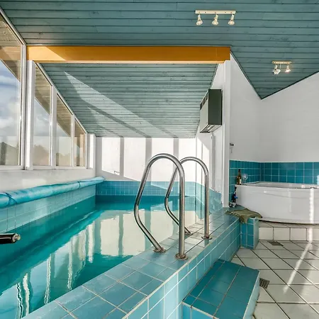 Lovely With Pool, And Sauna, Only 200 Meters From The North Sea